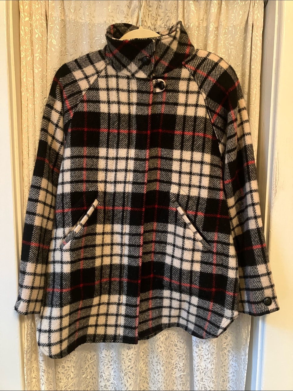 Vintage Orvis wool jacket size small